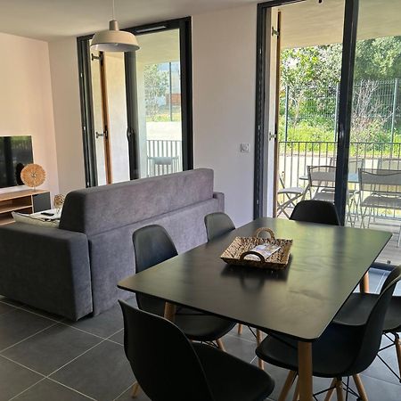 Appartement Bormes Exteriér fotografie