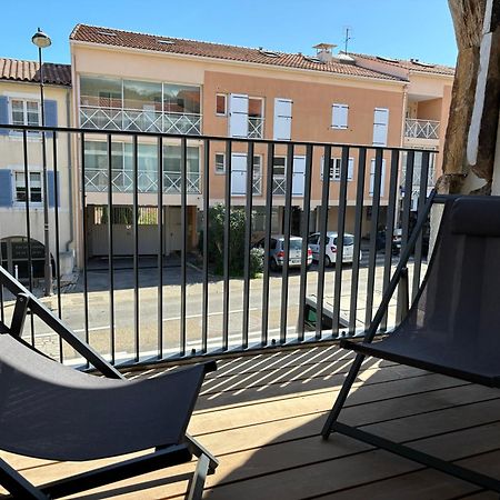 Appartement Bormes Exteriér fotografie