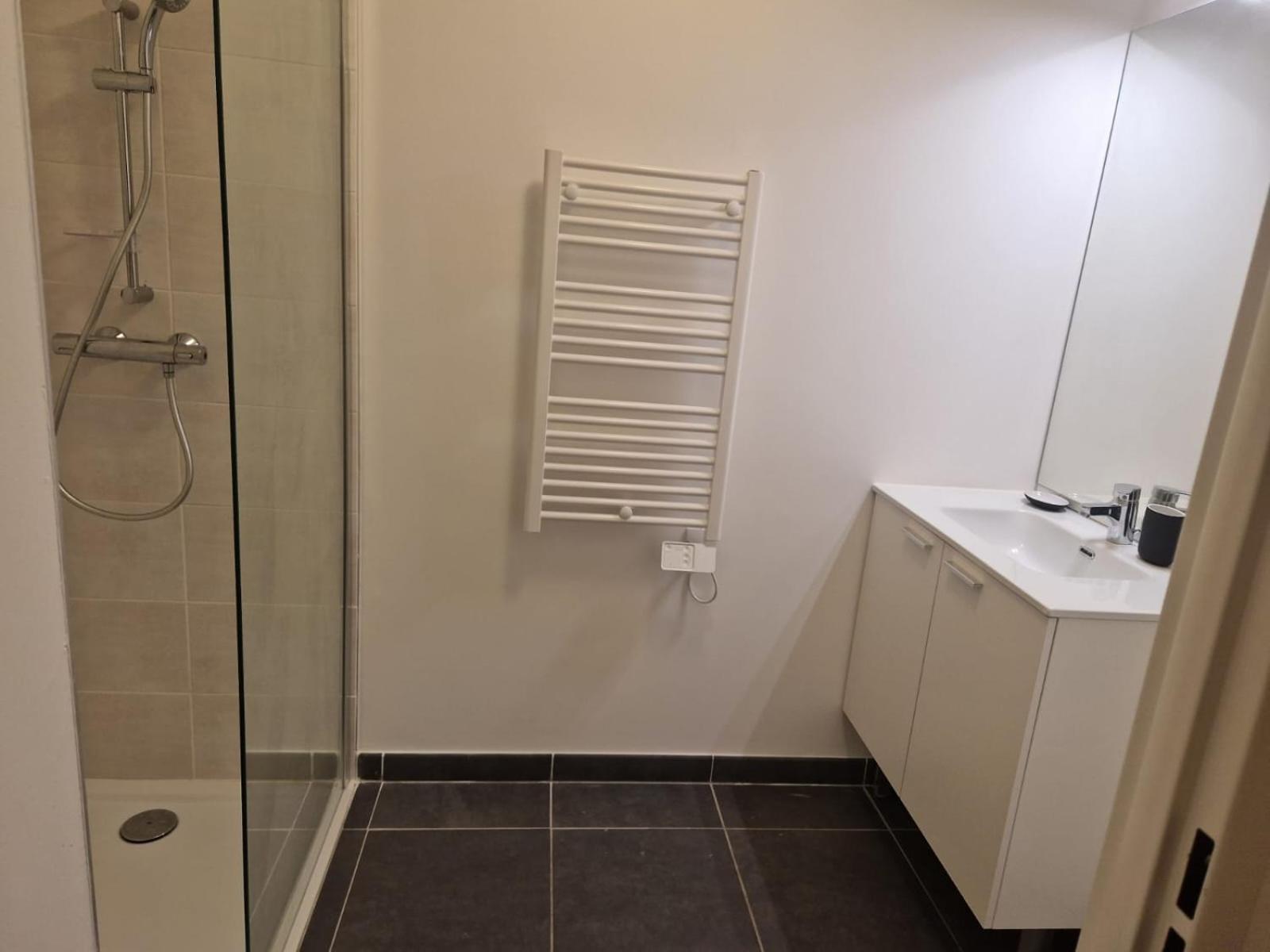 Appartement Bormes Exteriér fotografie