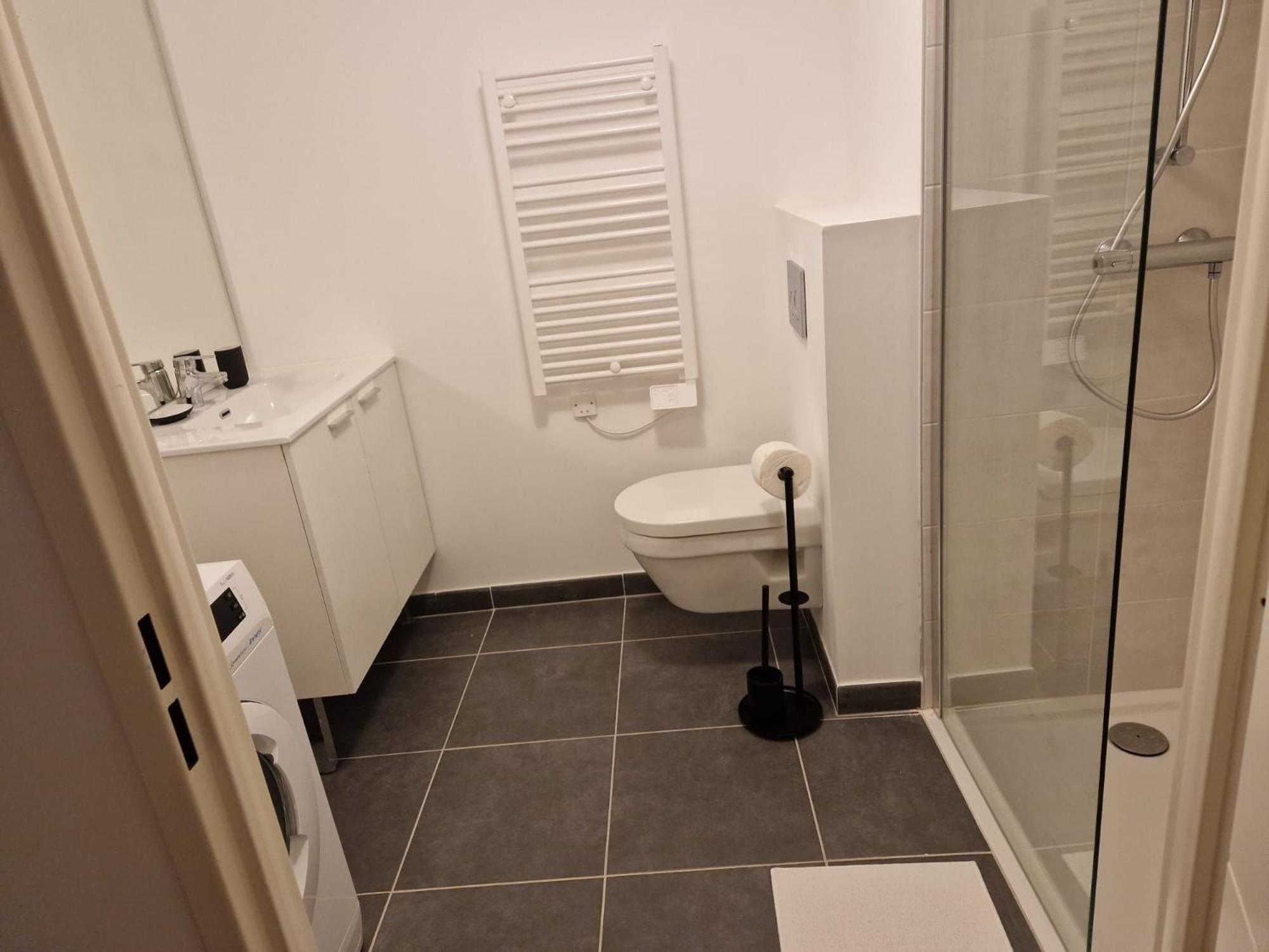 Appartement Bormes Exteriér fotografie