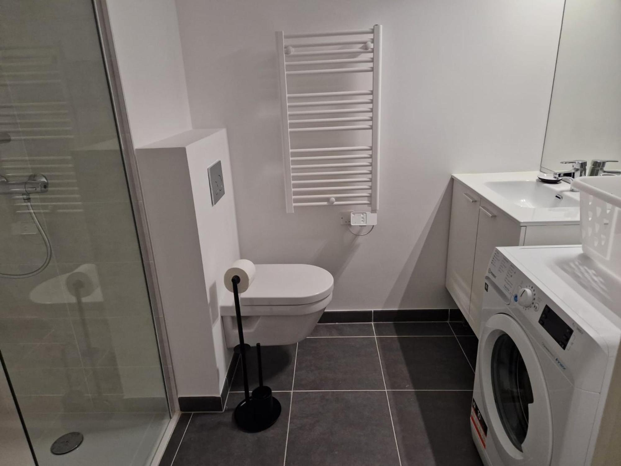 Appartement Bormes Exteriér fotografie
