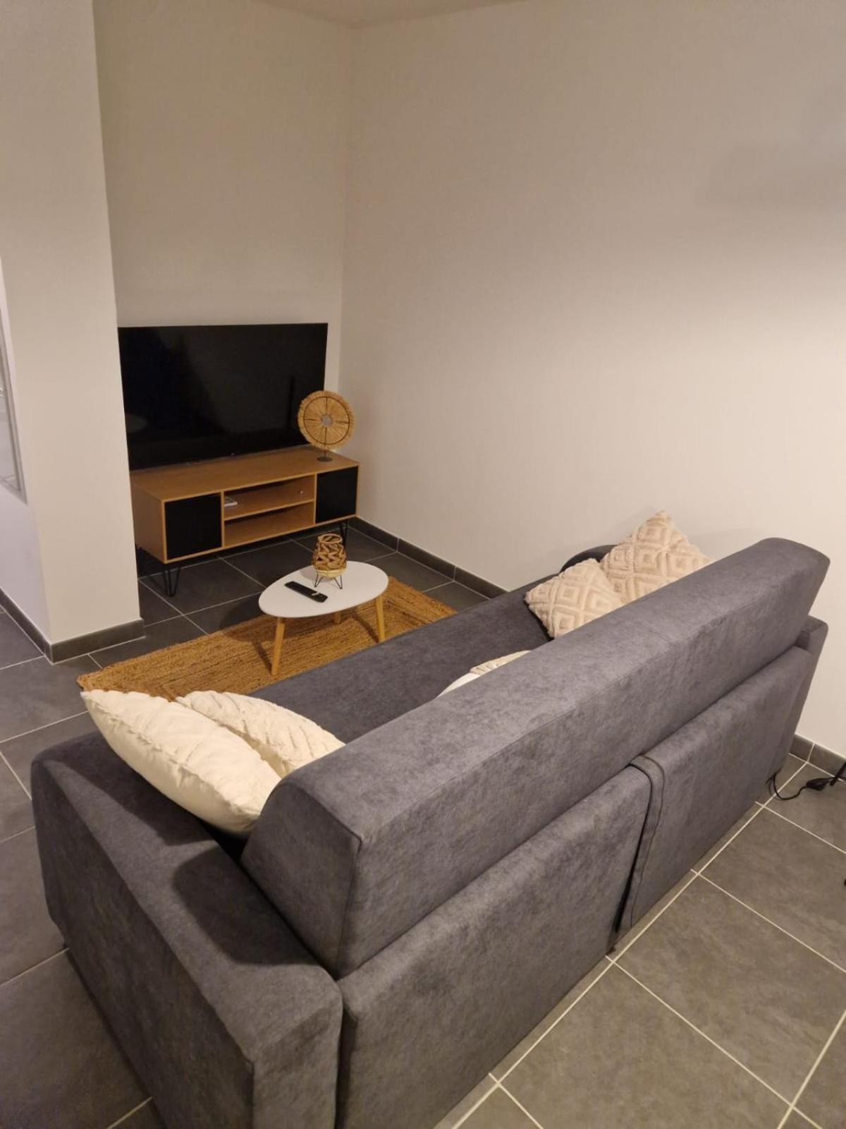 Appartement Bormes Exteriér fotografie