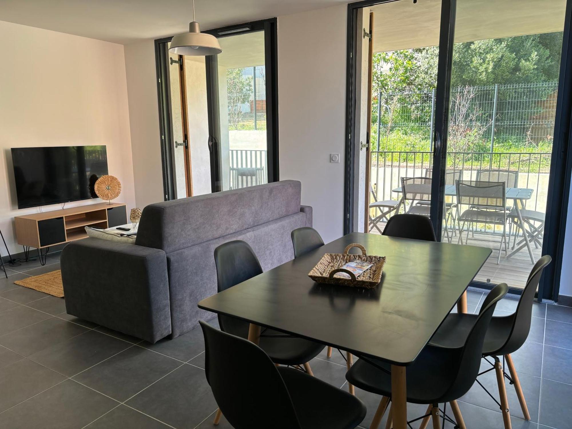 Appartement Bormes Exteriér fotografie