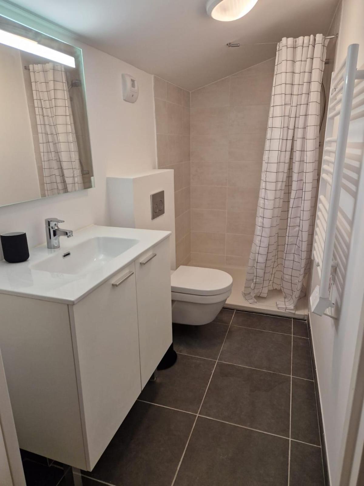 Appartement Bormes Exteriér fotografie