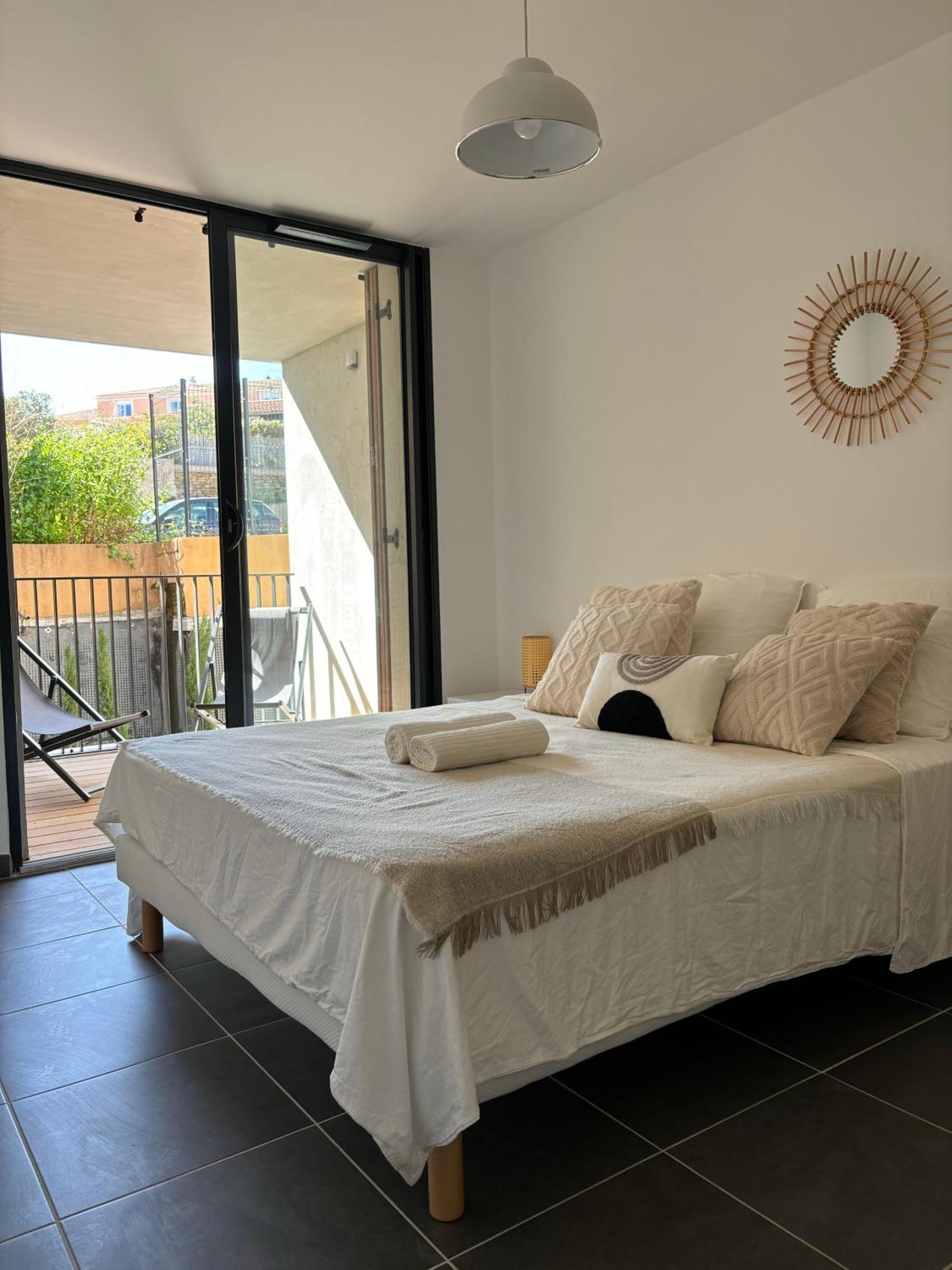 Appartement Bormes Exteriér fotografie