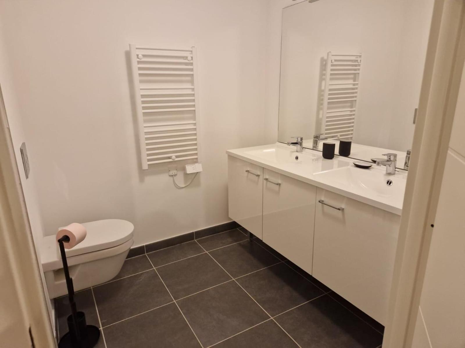 Appartement Bormes Exteriér fotografie