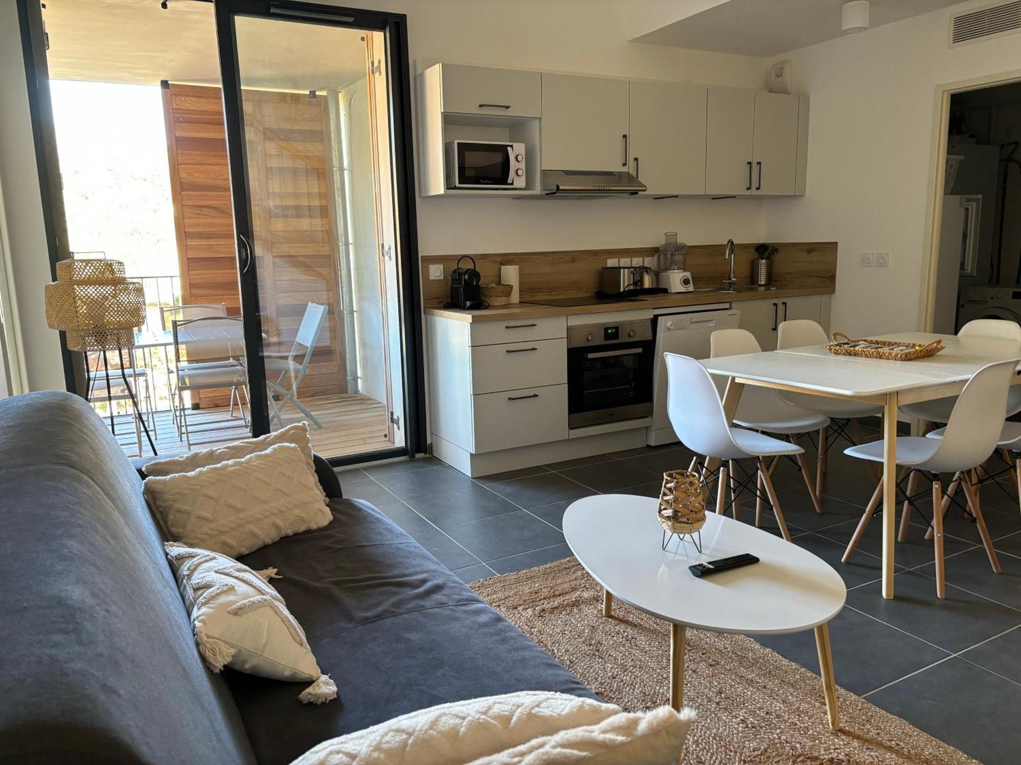 Appartement Bormes Exteriér fotografie
