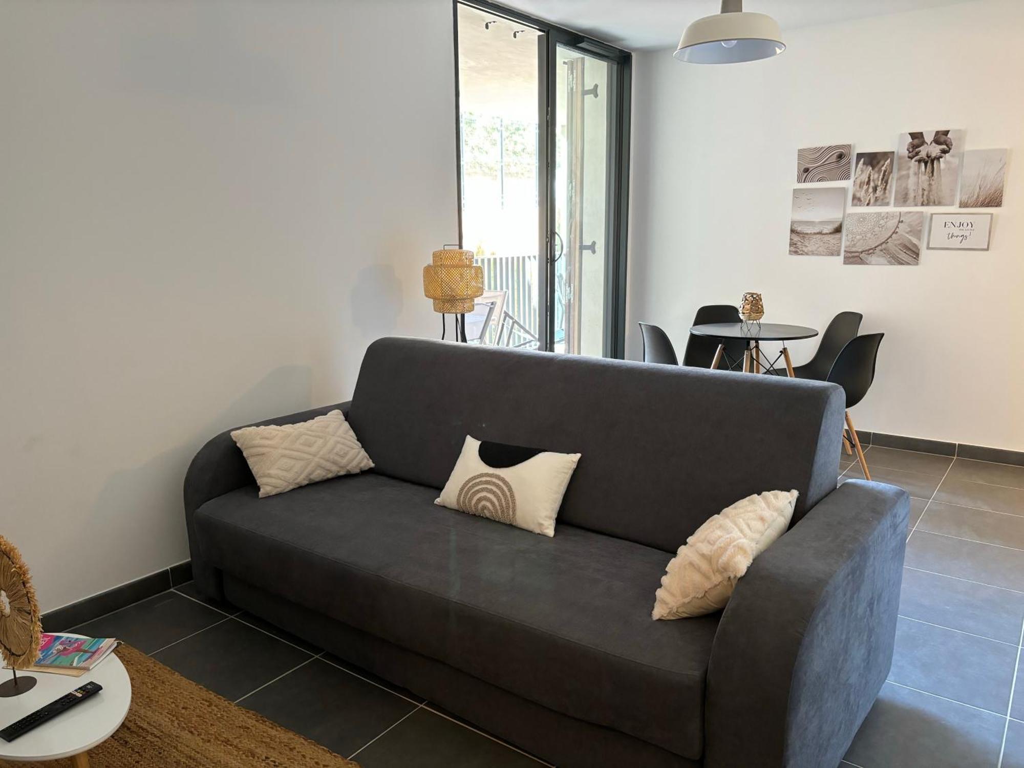 Appartement Bormes Exteriér fotografie