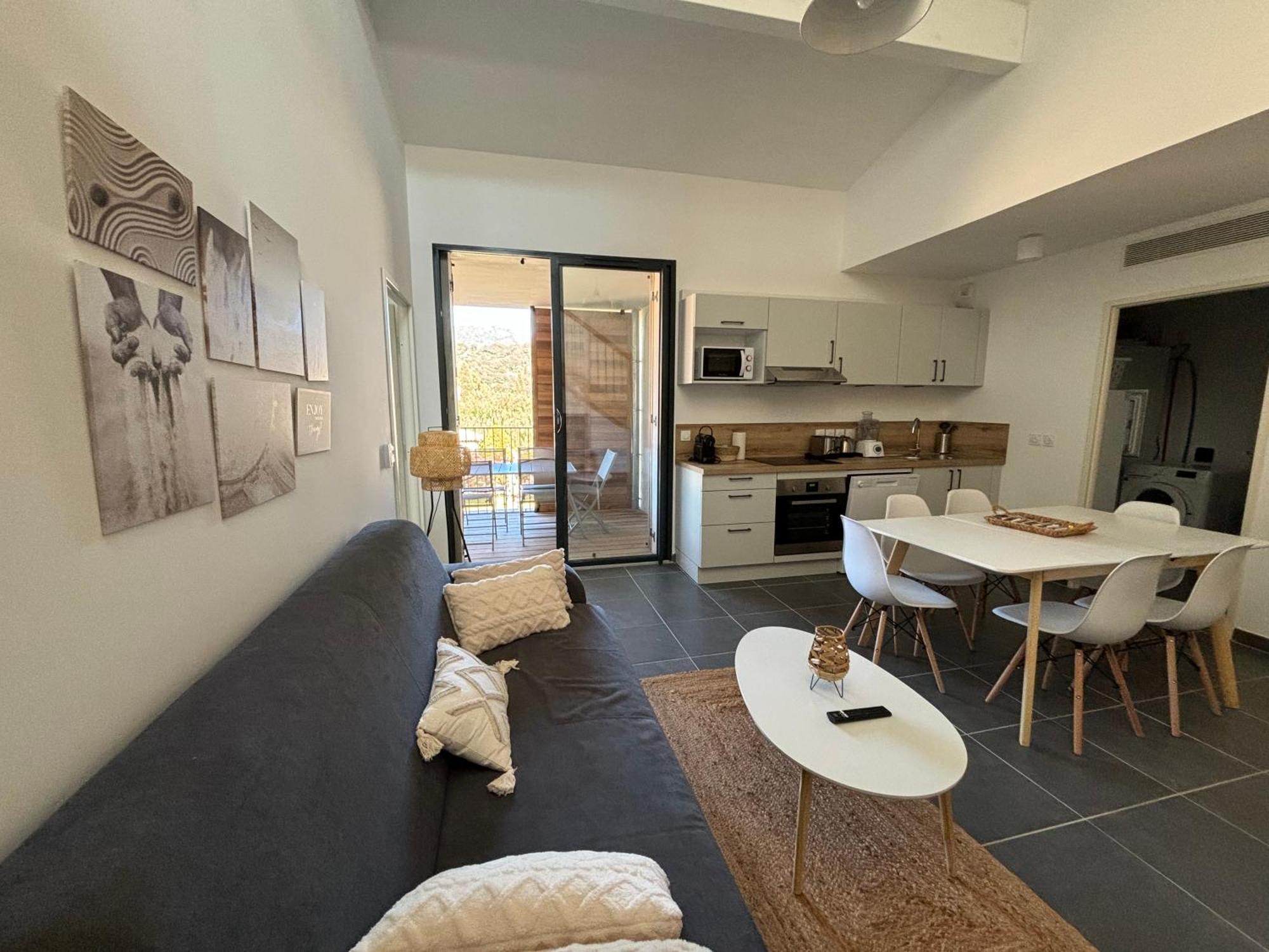 Appartement Bormes Exteriér fotografie