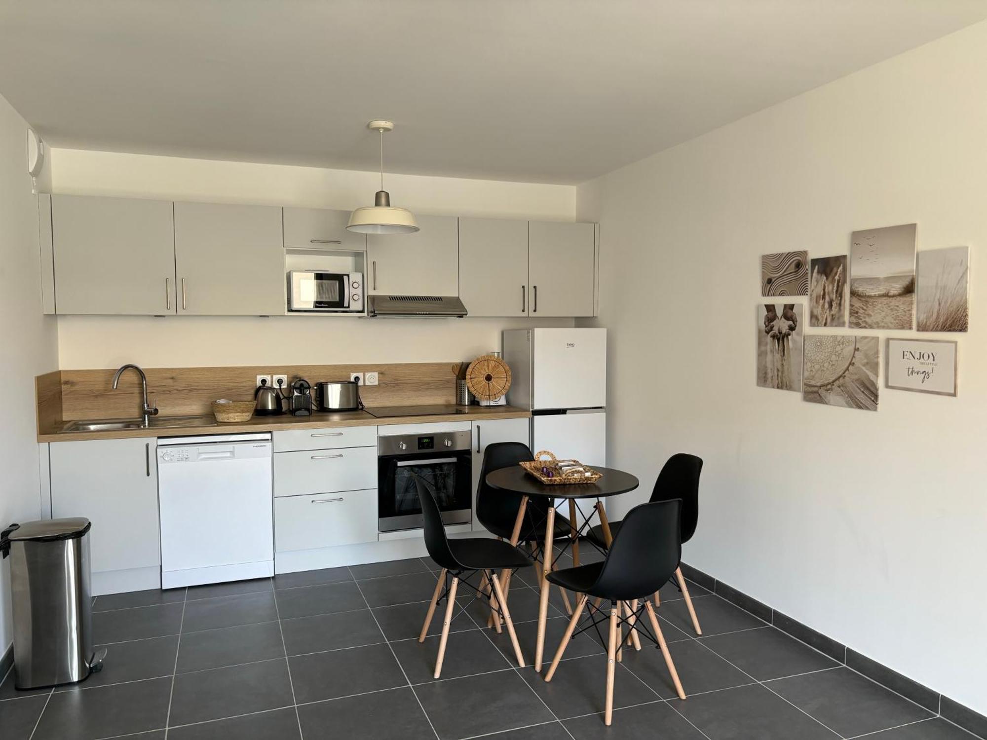 Appartement Bormes Exteriér fotografie