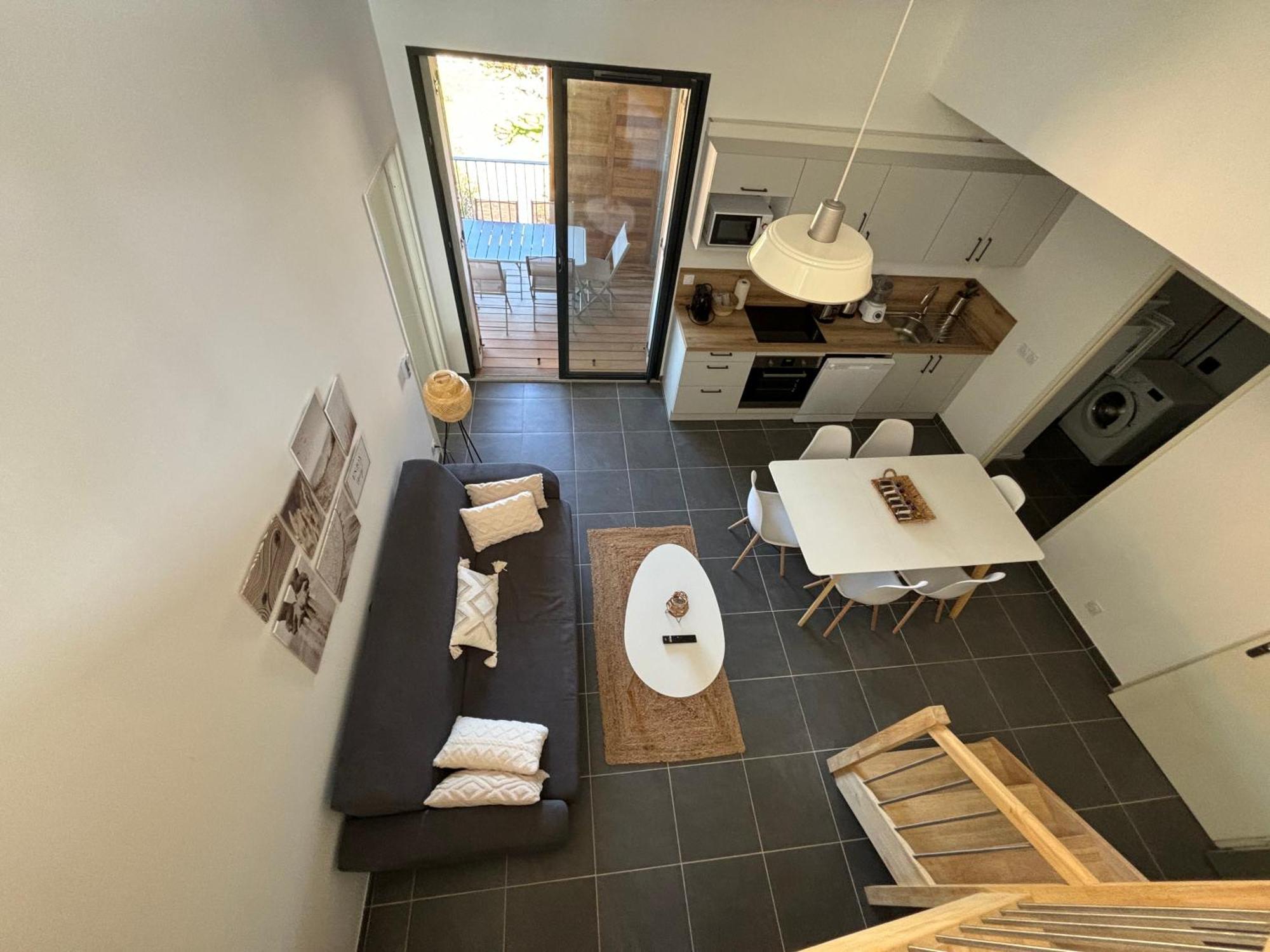 Appartement Bormes Exteriér fotografie