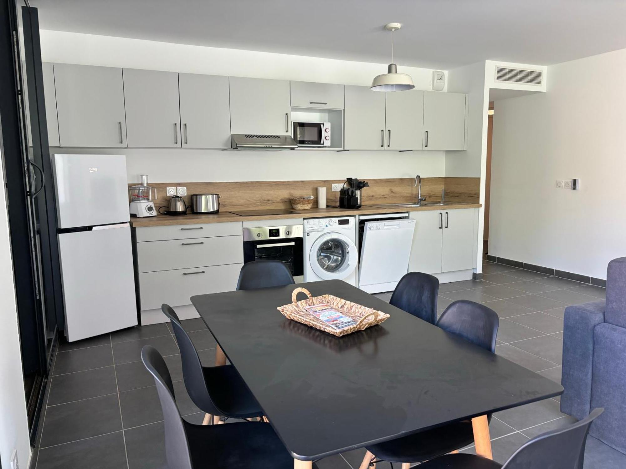 Appartement Bormes Exteriér fotografie