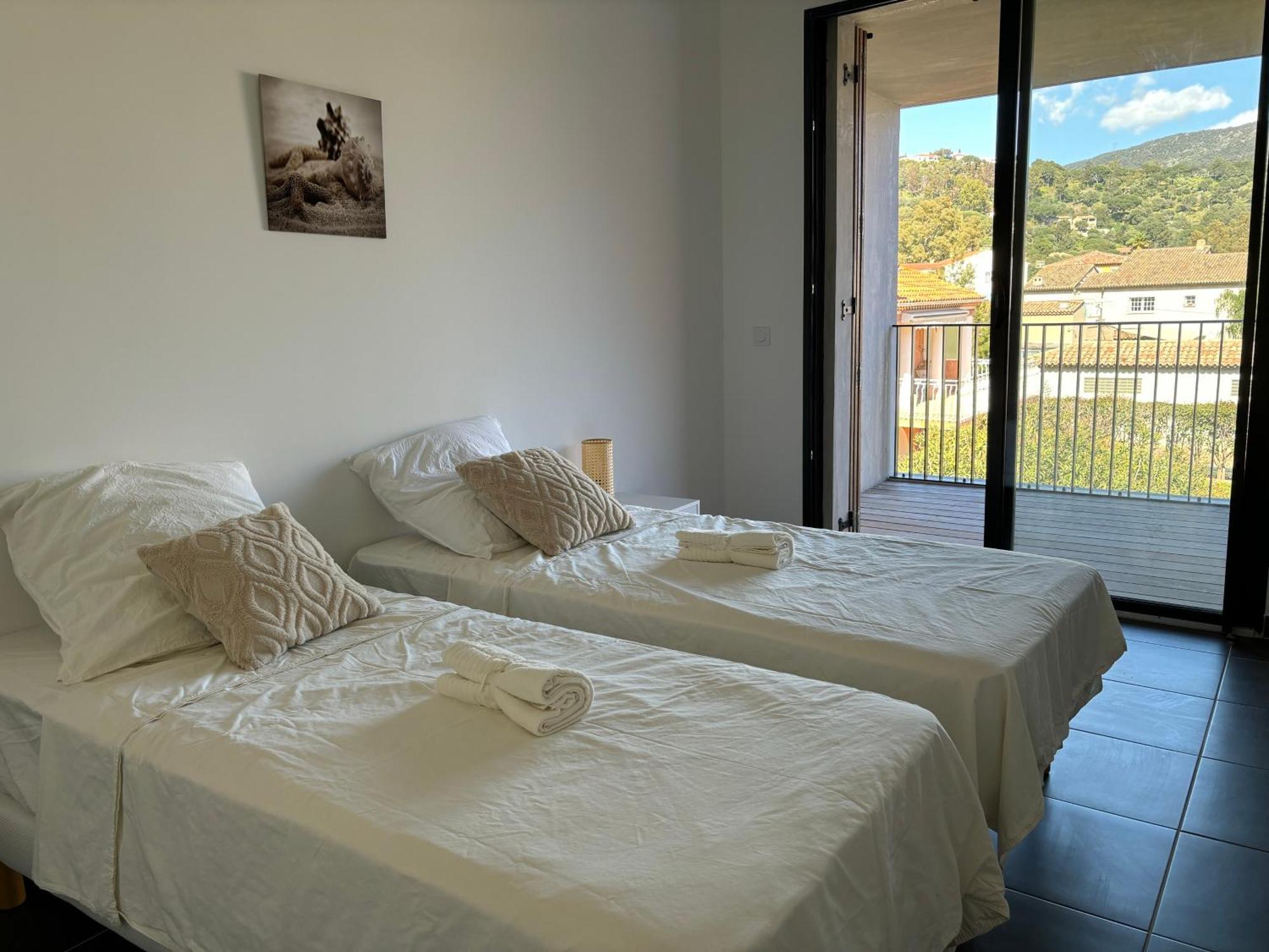 Appartement Bormes Exteriér fotografie