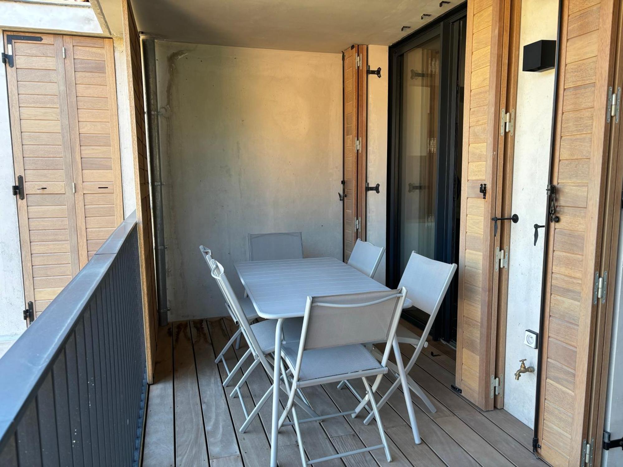 Appartement Bormes Exteriér fotografie